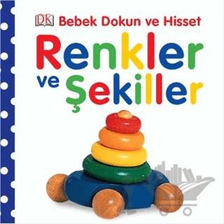 Bebek Dokun ve Hisset: Renkler ve Şekiller