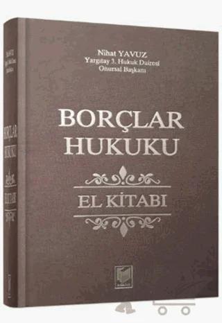 Borçlar Hukuku El Kitabı
