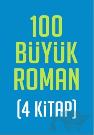 100 Büyük Roman Seti (4 Kitap)