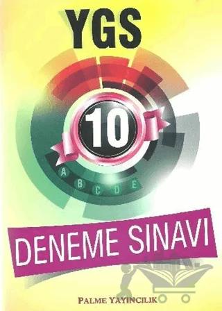YGS 10 Deneme Sınavı