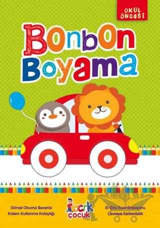 Bonbon Boyama