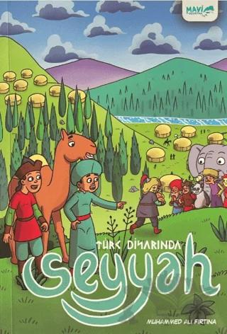 Seyyah - Türk Diyarında