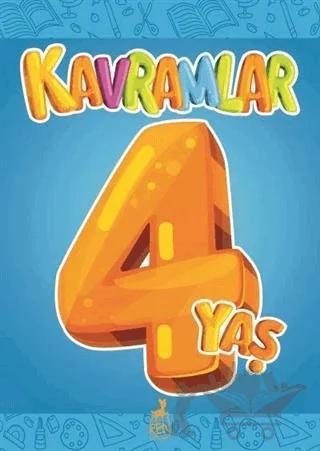 Kavramlar 4 Yaş