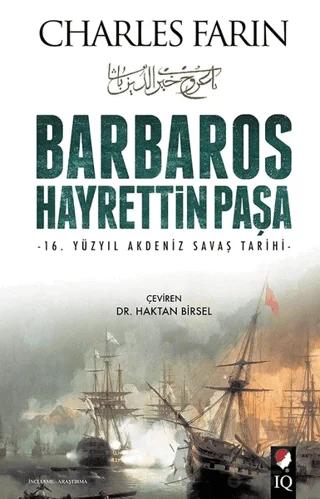 Barbaros Hayrettin Paşa