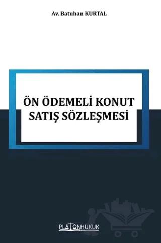 Ön Ödemeli Konut Satış Sözleşmesi