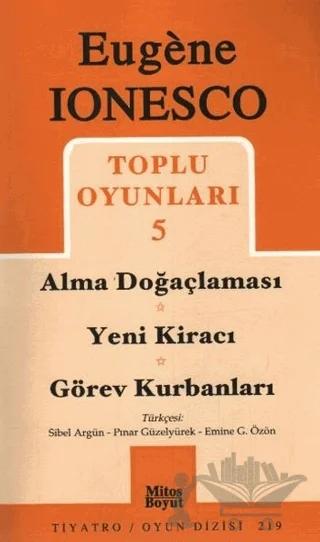 Toplu Oyunları 5 Alma Doğaçlaması / Yeni Kiracı / Görev Kurbanları