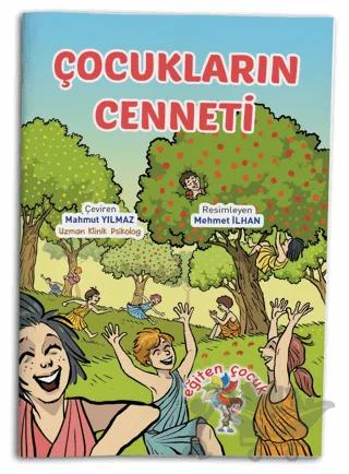 Çocukların Cenneti – Mahmut Yılmaz – Eğiten Kitap kitap kapağı
