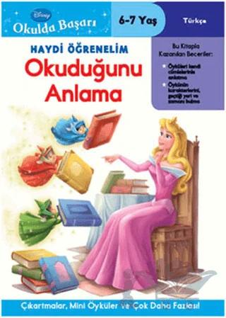 Haydi Öğrenelim - Okuduğunu Anlama (Prenses)