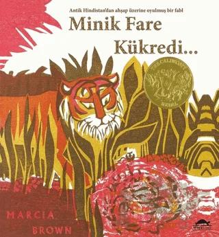 Minik Fare Kükredi – Marcia Brown – Maya Kitap kitap kapağı