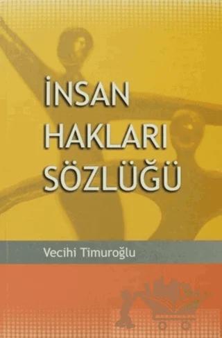 İnsan Hakları Sözlüğü