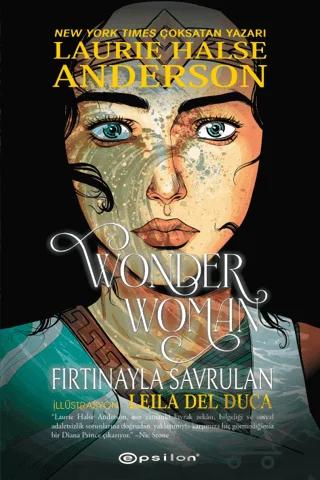 Wonder Woman - Fırtınayla Savrulan