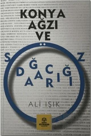 Konya Ağzı ve Söz Dağarcığı