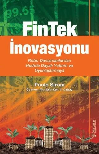 FinTek İnovasyonu – Paolo Sironi – Sola Unitas kitap kapağı
