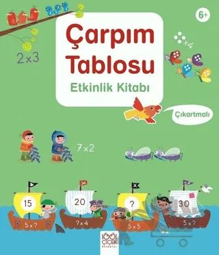 Çarpım Tablosu Etkinlik Kitabı