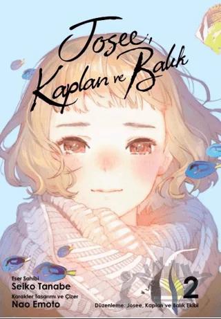 Josee, Kaplan ve Balık - 2