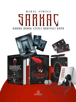 Sarkaç 1: Kurma Bebek - Ciltli Hediyeli Kutu