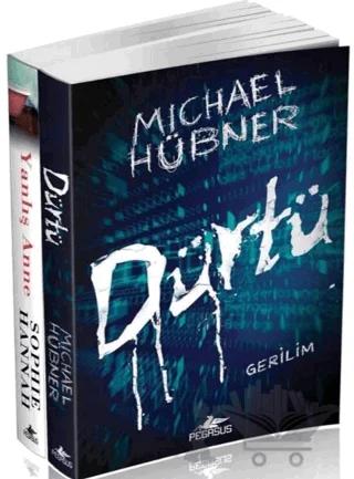 Dürtü - Yanlış Anne & Psikolojik Gerilim Seti (2 Kitap)