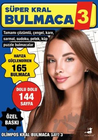 Süper Kral Bulmaca- 3