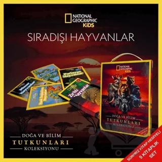 National Geographic Kids - Sıradışı Hayvanlar Koleksiyonu