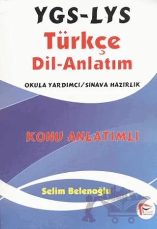 YGS - LYS Türkçe Dil Anlatım