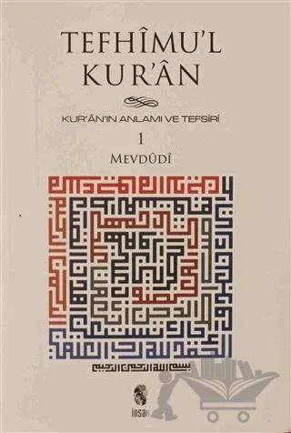 Tefhimu’l Kur’an - Kur’an’ın Anlamı ve Tefsiri (Küçük Boy) 1.Cilt