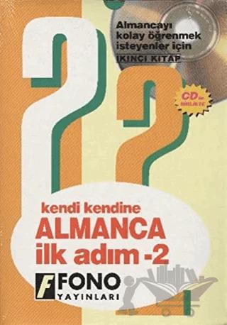 Almanca İlk Adım 2 (Sesli Kitap)