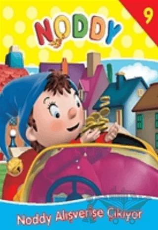 Noddy 9 Noddy Alışverişe Çıkıyor