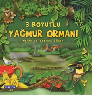 3 Boyutlu Yağmur Ormanı