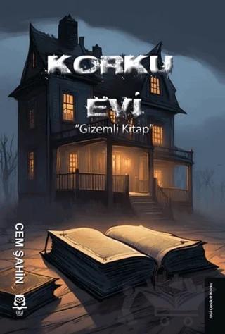 Korku Evi ''Gizemli Kitap''