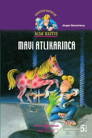 Mavi Atlıkarınca