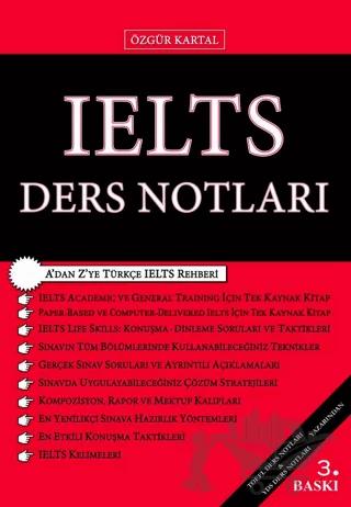 IELTS Ders Notları