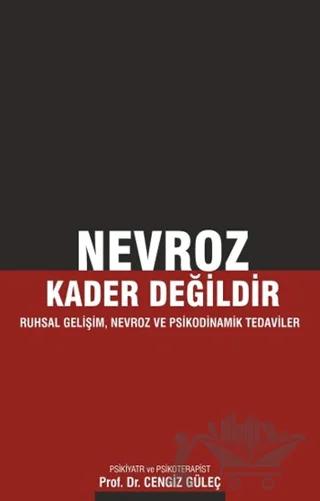 Nevroz Kader Değildir