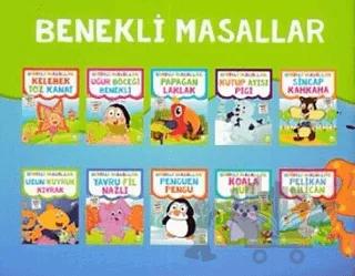 Benekli Masallar Seti (10 Kitap Takım)