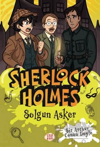 Sherlock Holmes - Solgun Asker