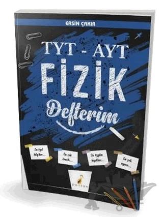2021 TYT - AYT Fizik Defterim