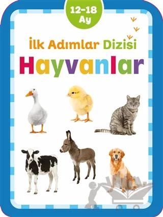 Hayvanlar - İlk Adımlar Dizisi
