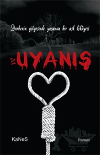 Ve Uyanış – İsmail Özdemir – Kanes Yayınları kitap kapağı