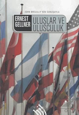 Uluslar ve Ulusçuluk (Ciltli)