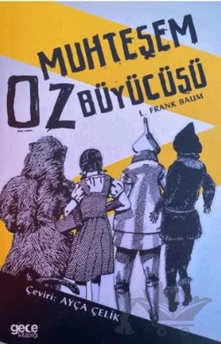 Muhteşem Oz Büyücüsü
