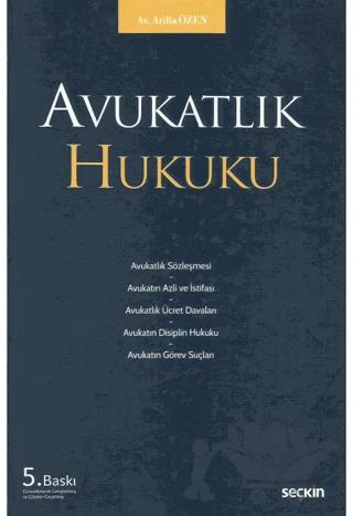 Avukatlık Hukuku