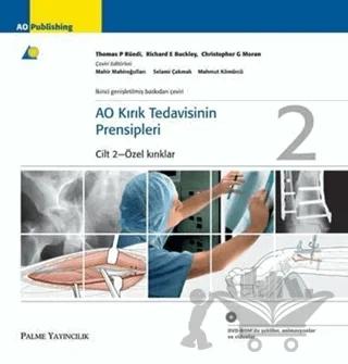 AO Kırık Tedavisinin Prensipleri Cilt 2
