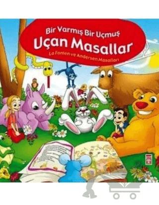 Bir Varmış Bir Yokmuş Uçan Masallar, La Fonten ve Andersen Masalları