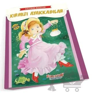 Kırmızı Ayakkabılar - Kocaman Masallar