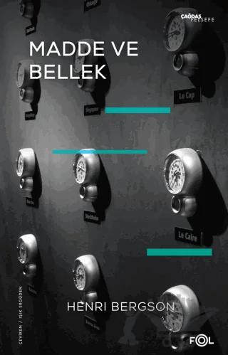 Madde ve Bellek