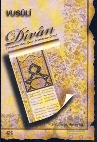 Vusuli Divan