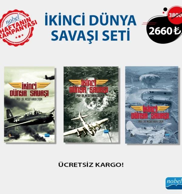 İKİNCİ DÜNYA SAVAŞI SETİ