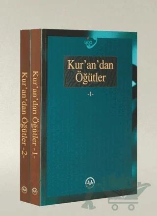 Kurandan Öğütler 2 Cilt Takım