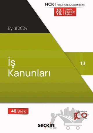 İş Kanunları (Cep Kitabı)