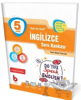 5. Sınıf İngilizce Soru Bankası