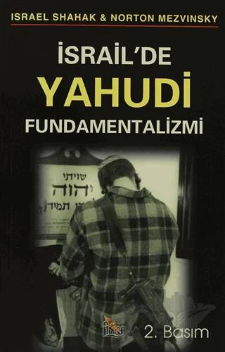İsrail’de Yahudi Fundamentalizmi